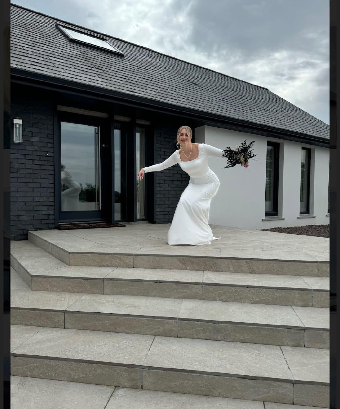 Twice Qz Cream Porcelain Paving