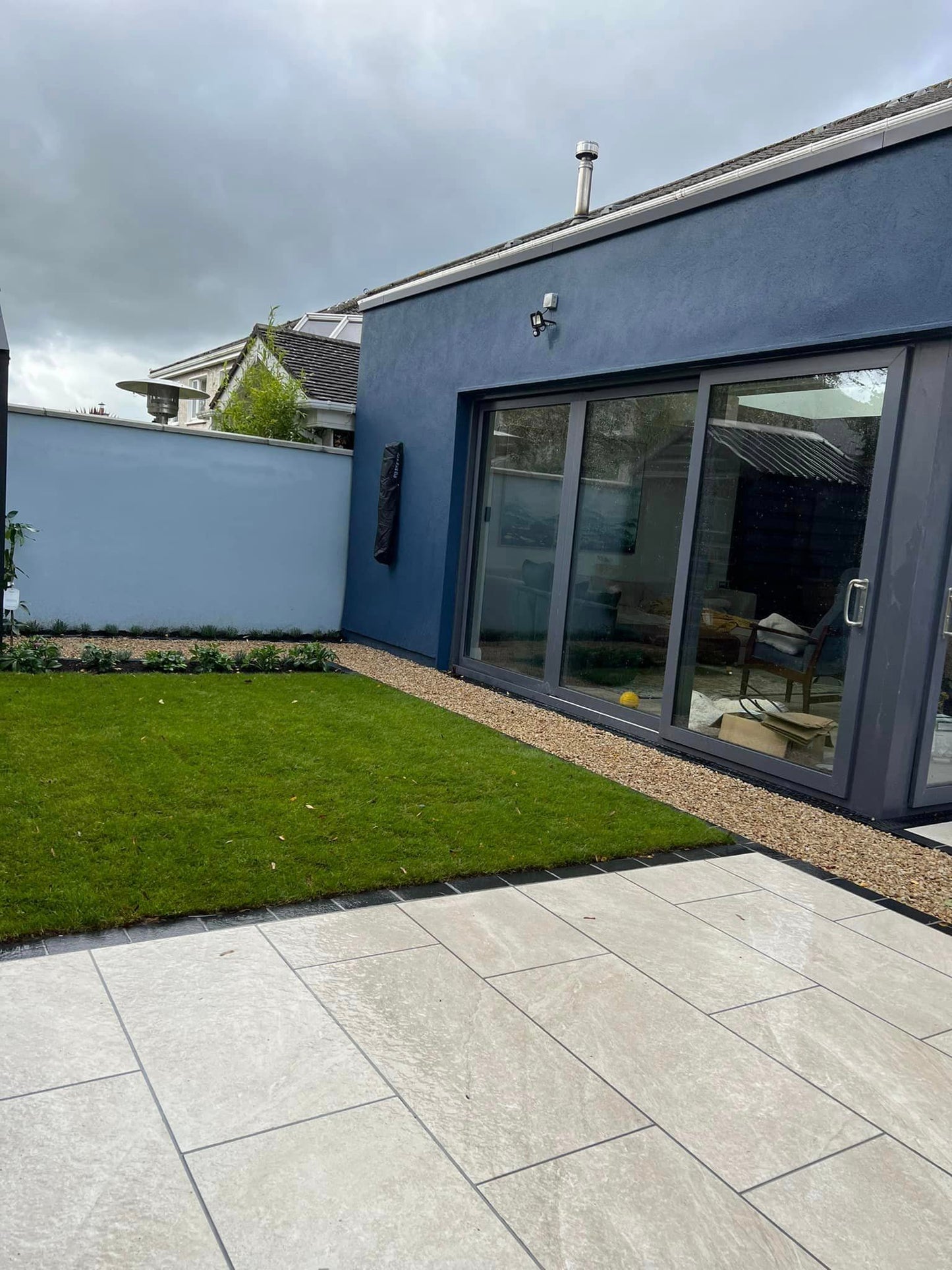 Twice Qz Cream Porcelain Paving
