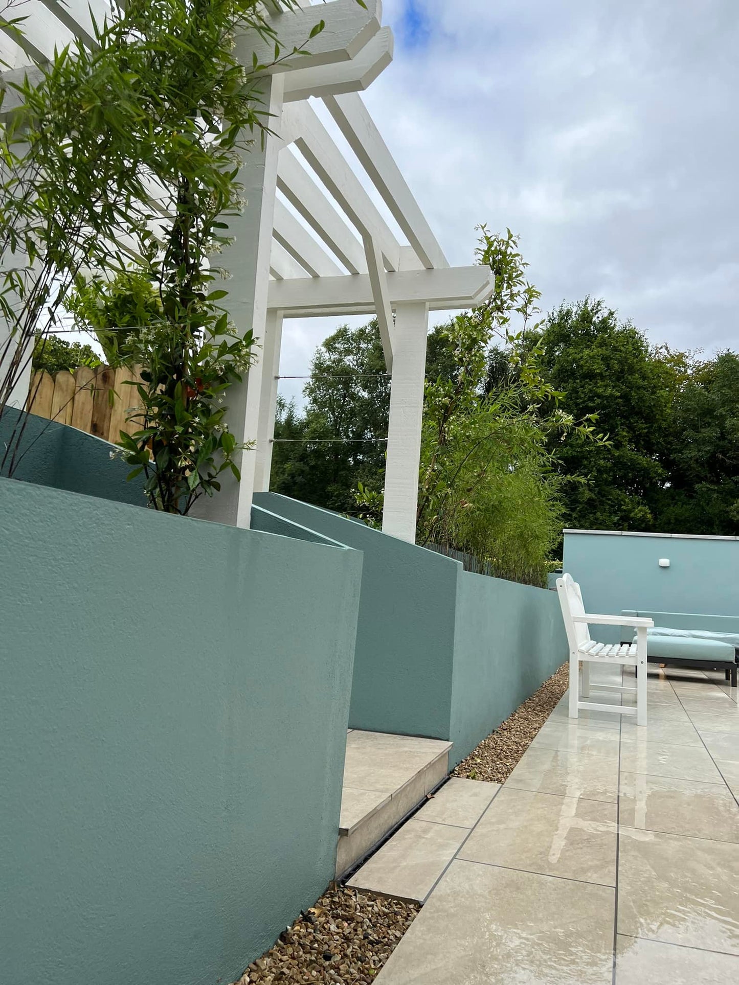 Twice Qz Cream Porcelain Paving