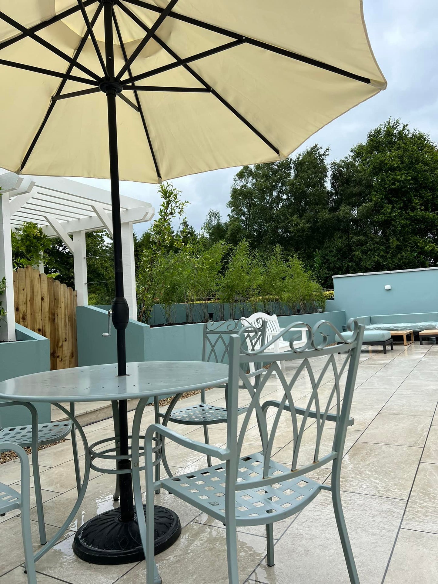 Twice Qz Cream Porcelain Paving