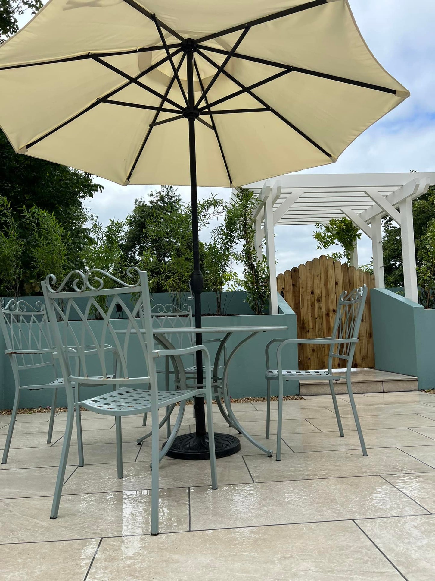 Twice Qz Cream Porcelain Paving
