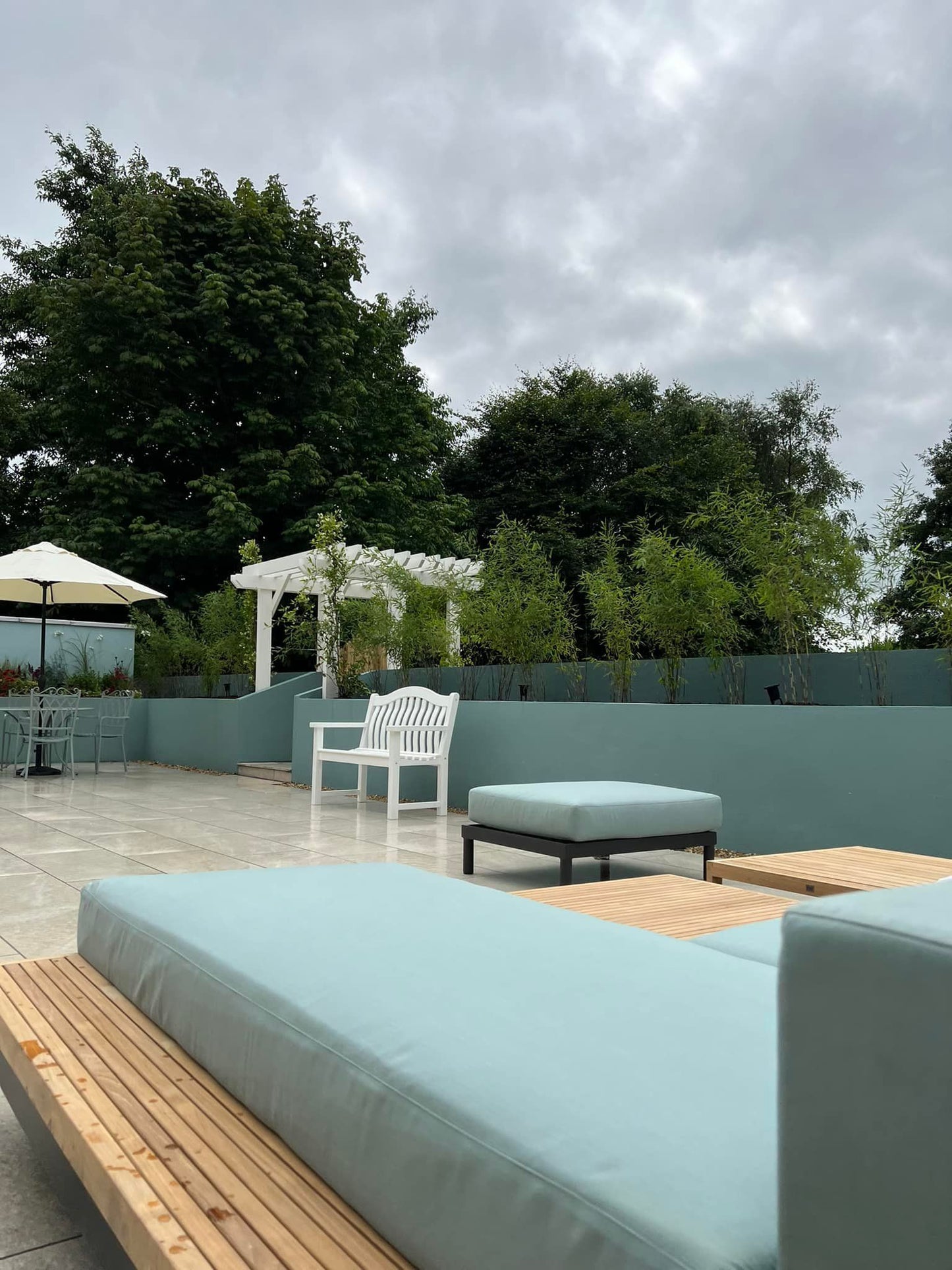 Twice Qz Cream Porcelain Paving