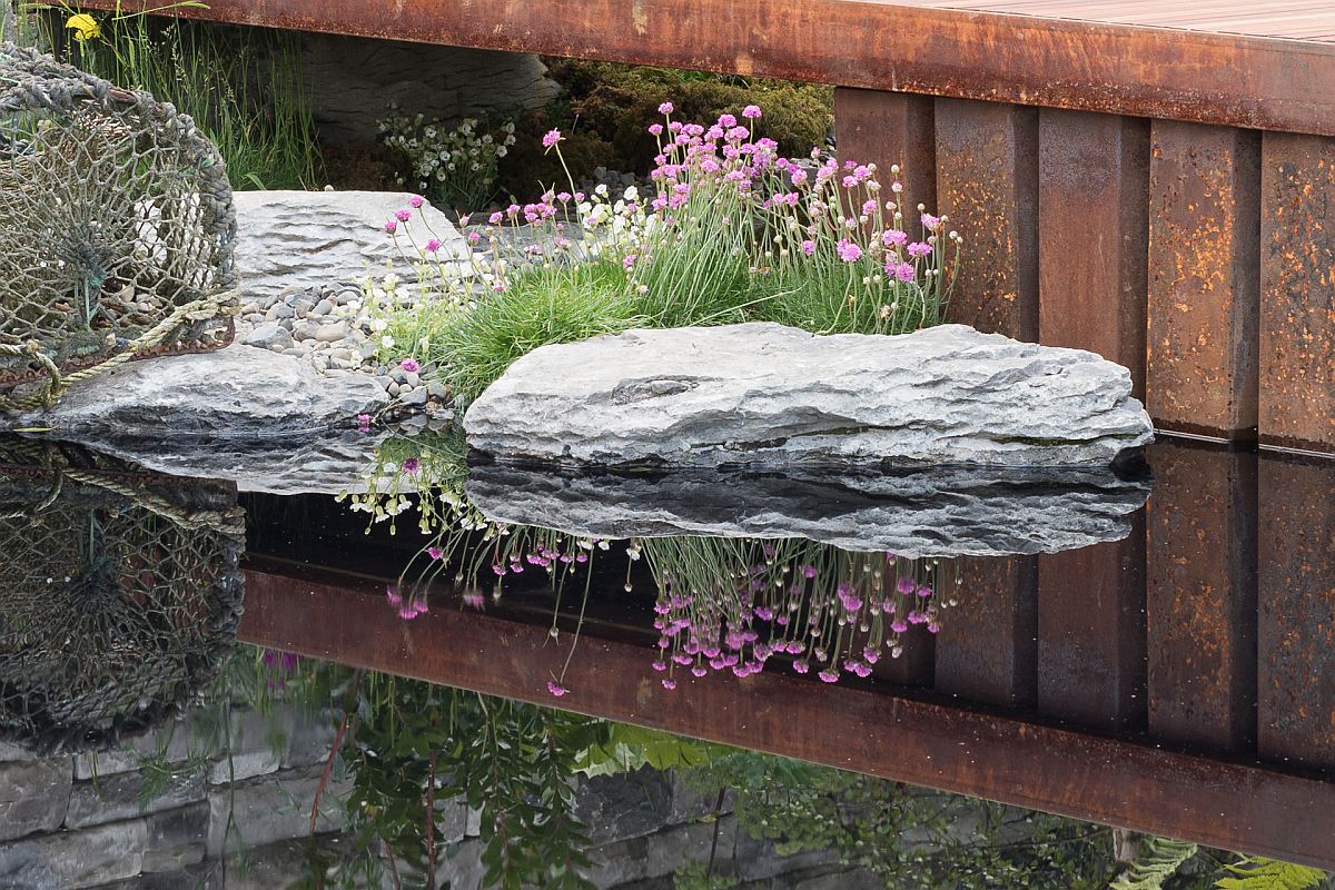 Waterworn Limestone