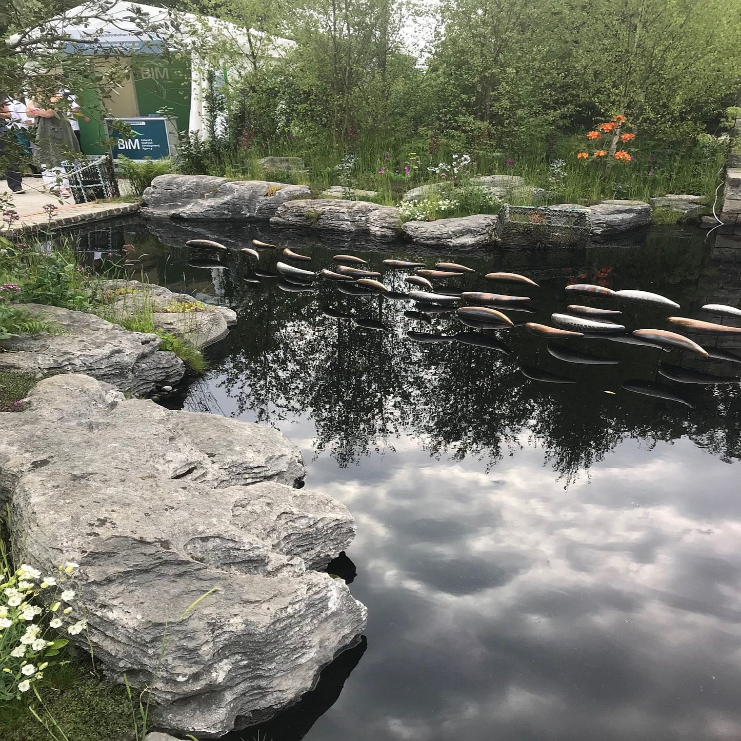 Waterworn Limestone