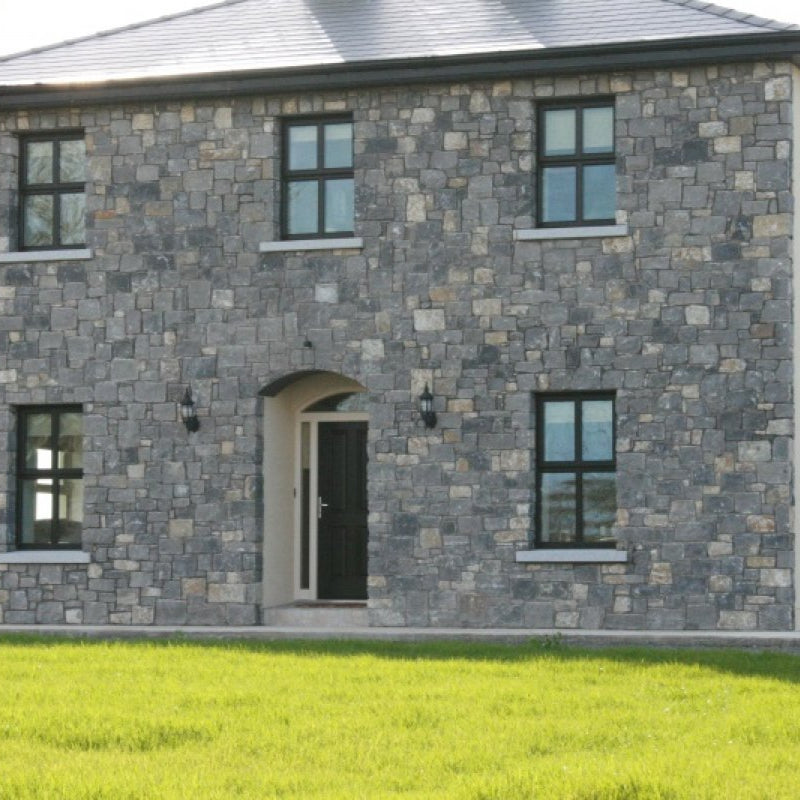 White Limestone - Machined