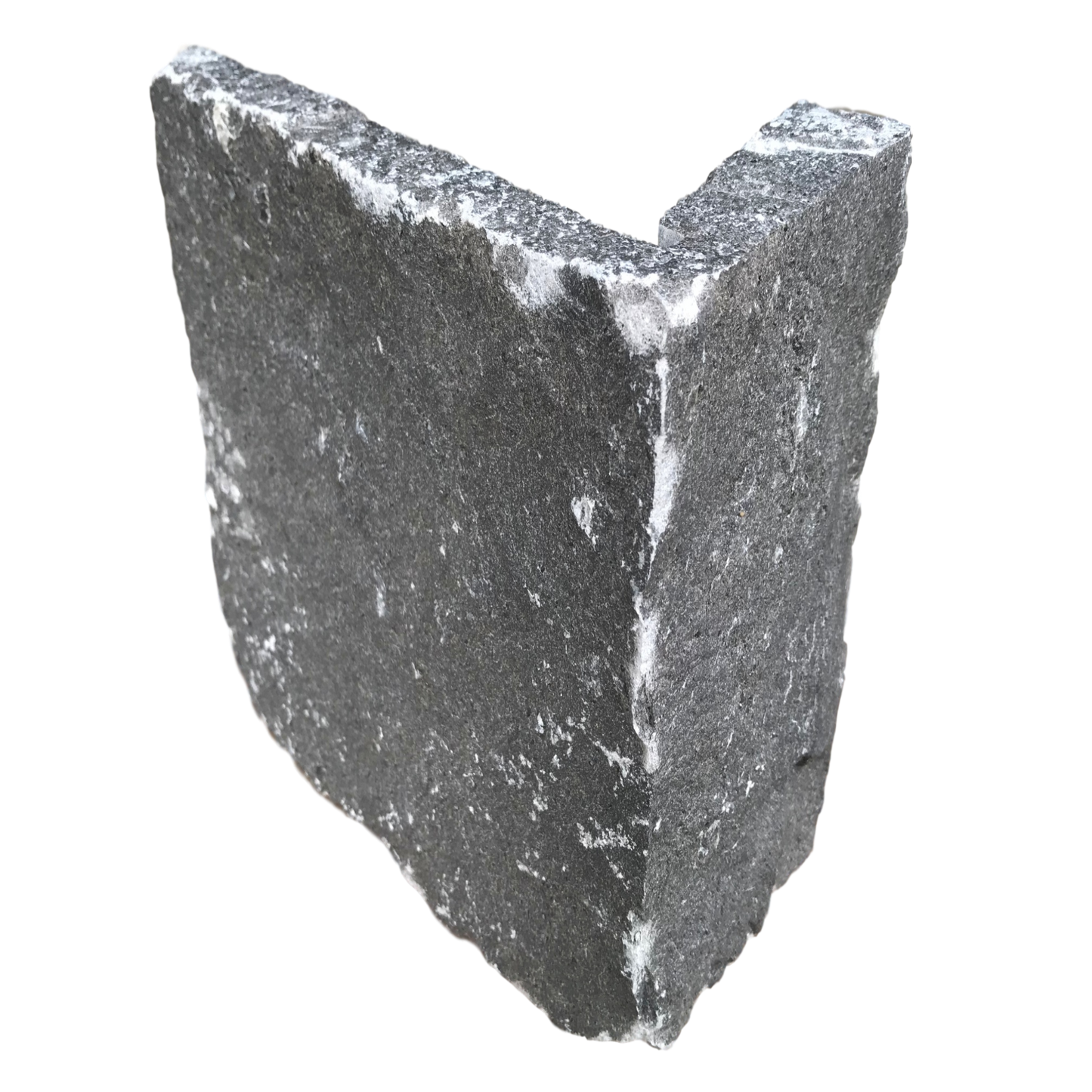 White Limestone Stoneer - Corners