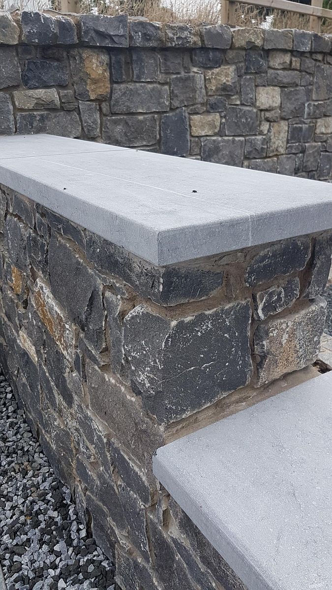White Limestone - Machined