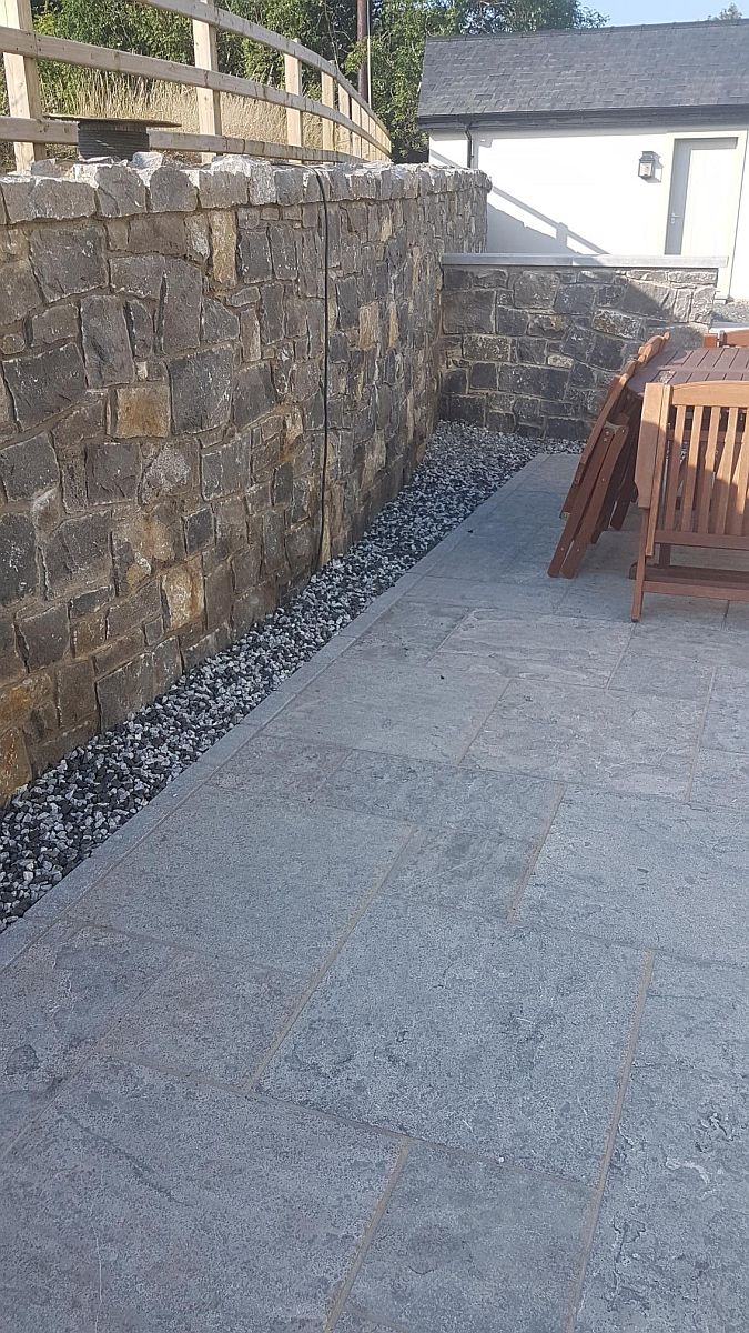 White Limestone - Machined