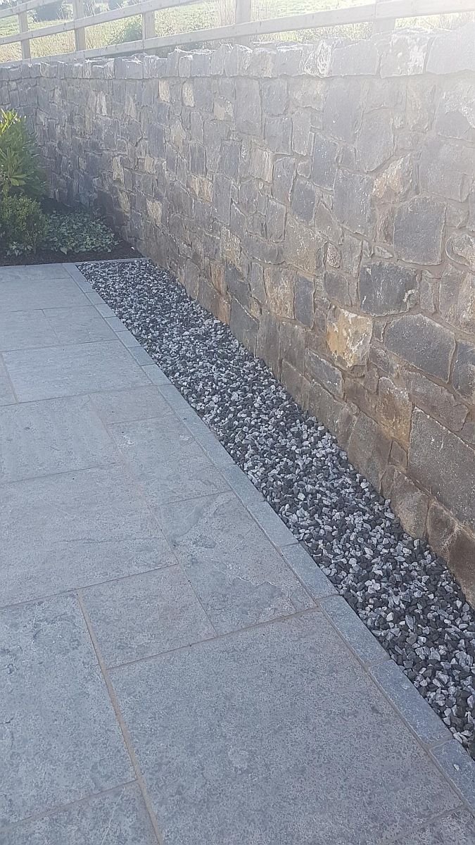 White Limestone - Machined