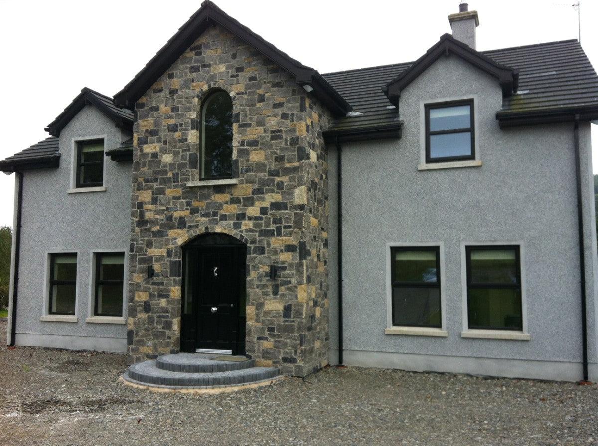 White Limestone - Machined