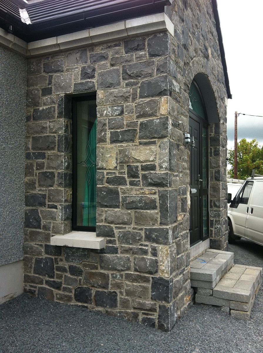 White Limestone - Machined