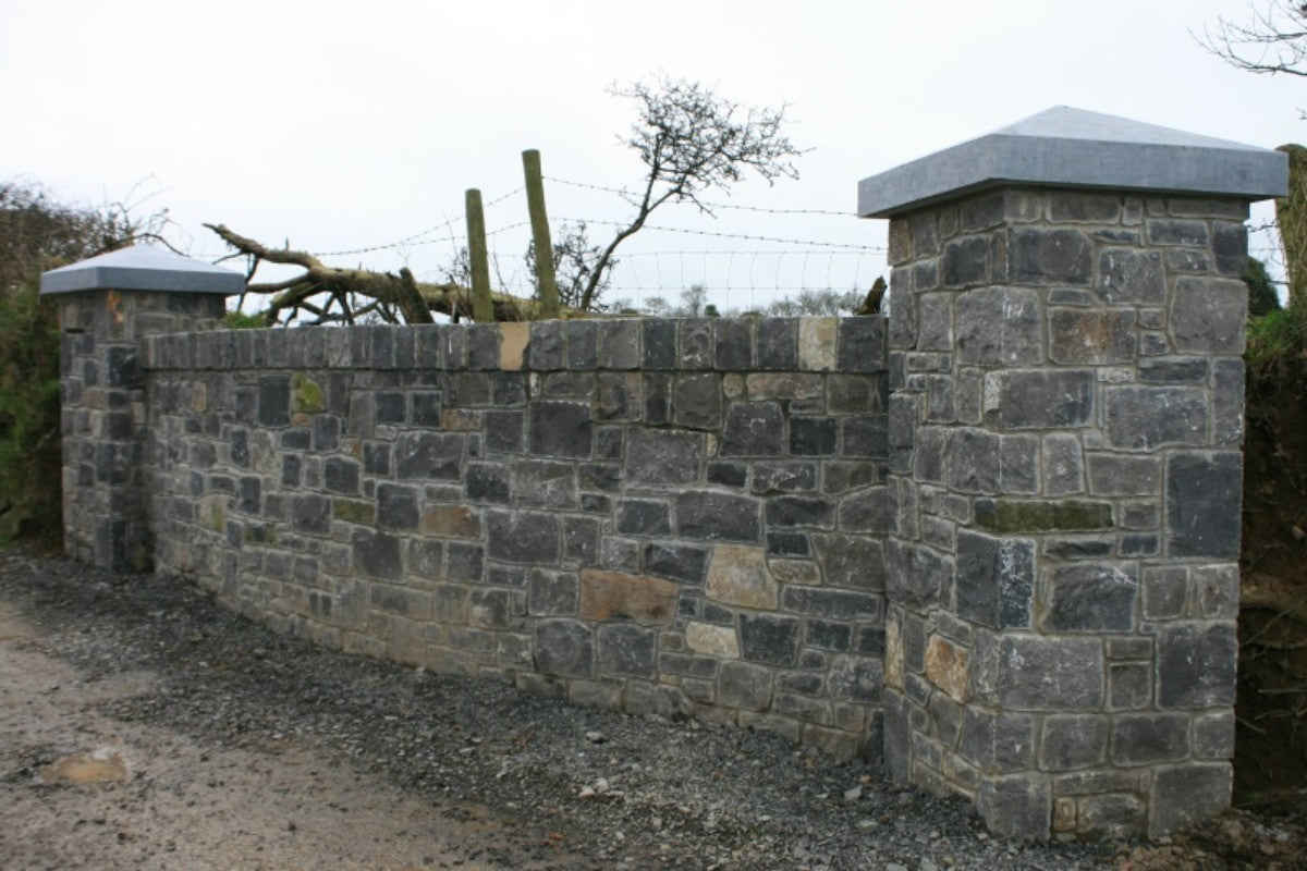 White Limestone - Machined