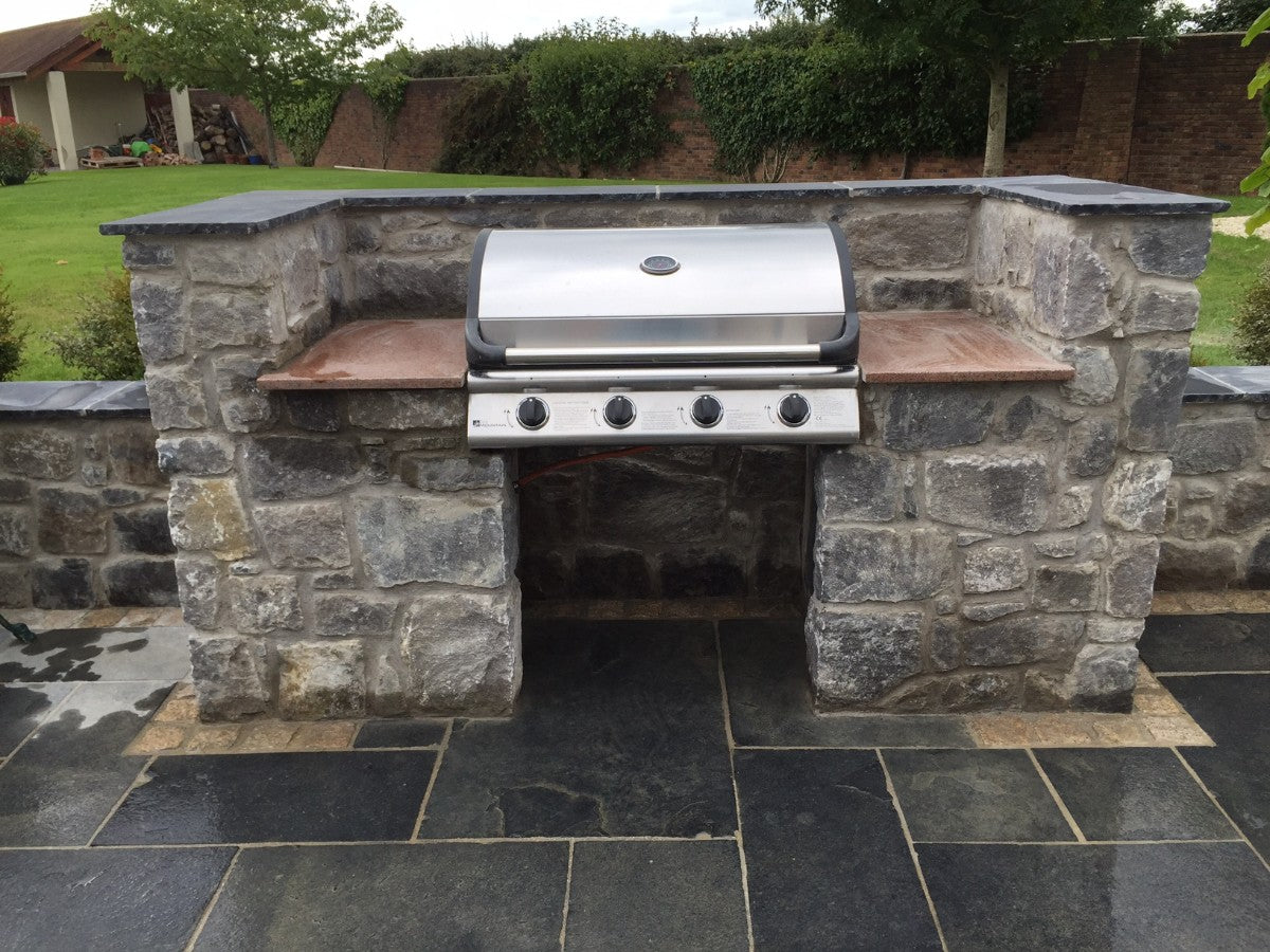 White Limestone - Machined
