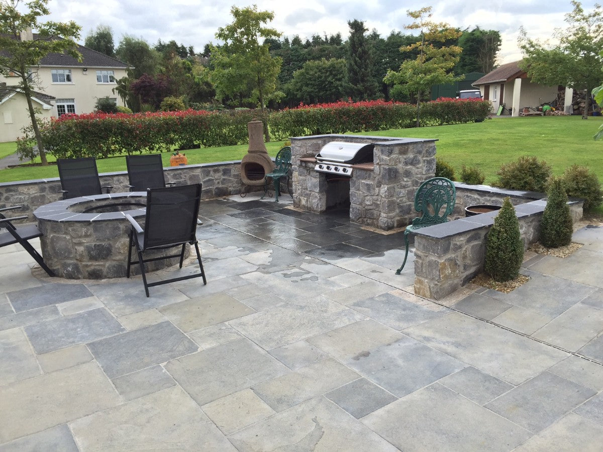 White Limestone - Machined