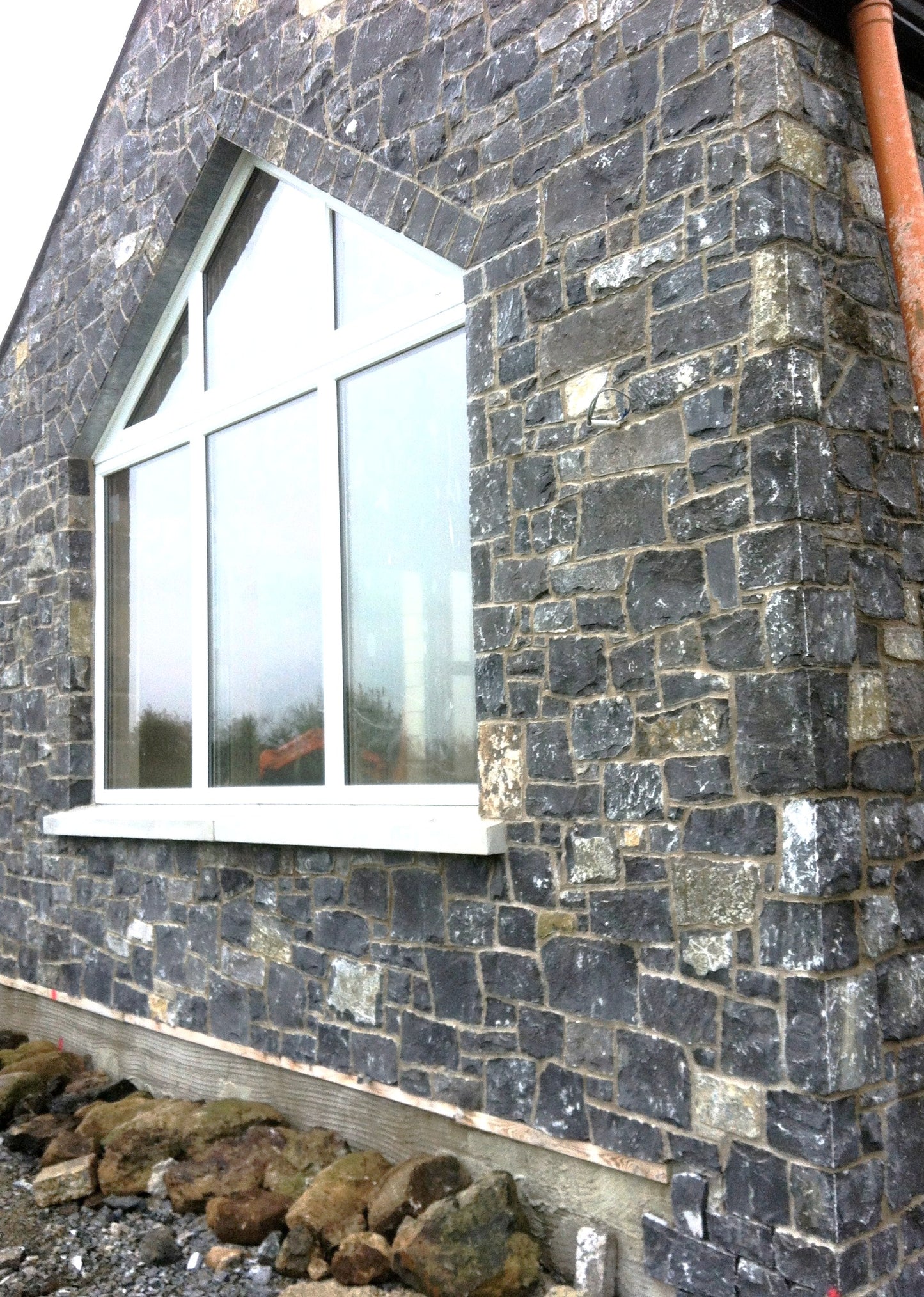 White Limestone Stoneer - Flats