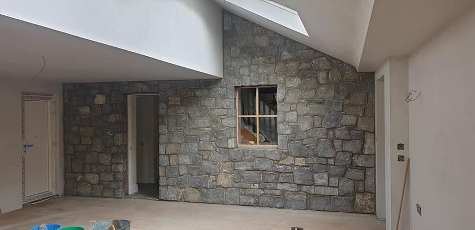 White Limestone Stoneer - Flats