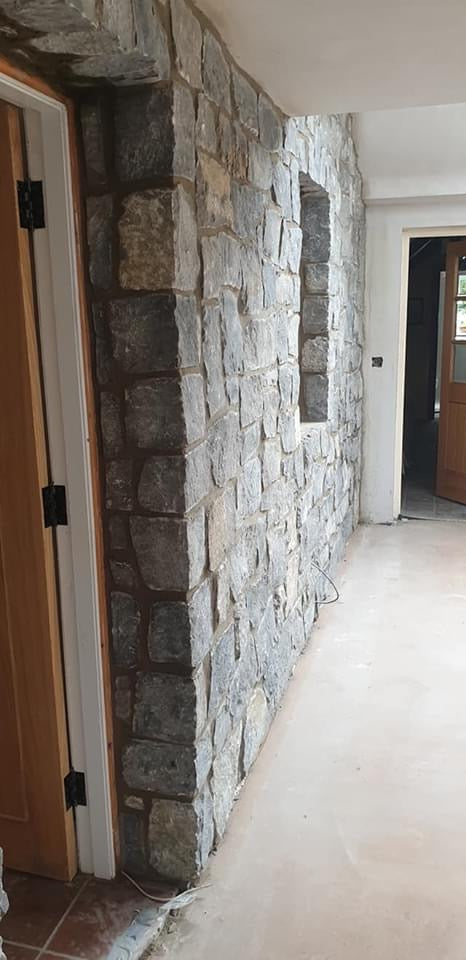 White Limestone Stoneer - Flats