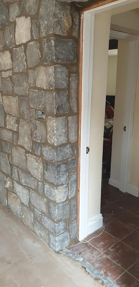 White Limestone Stoneer - Flats