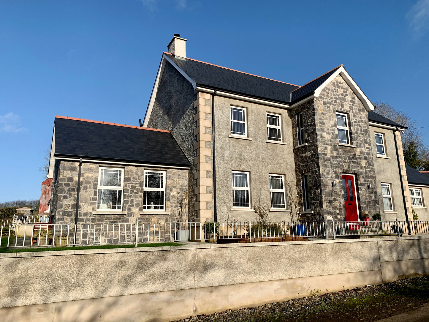 White Limestone Stoneer - Flats
