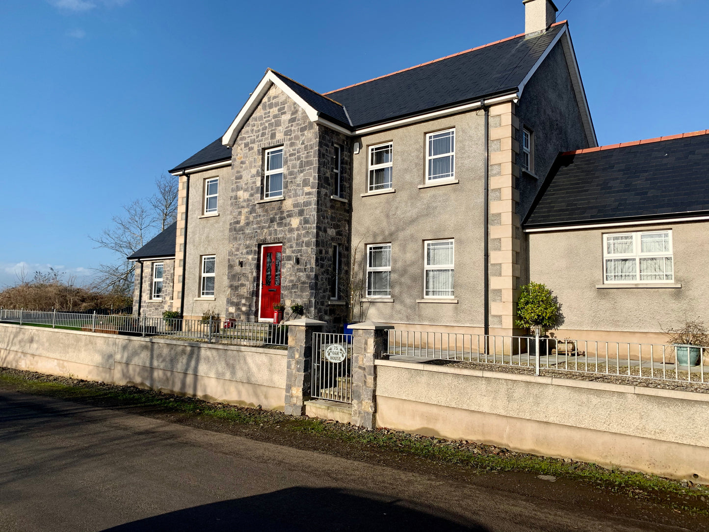 White Limestone Stoneer - Flats