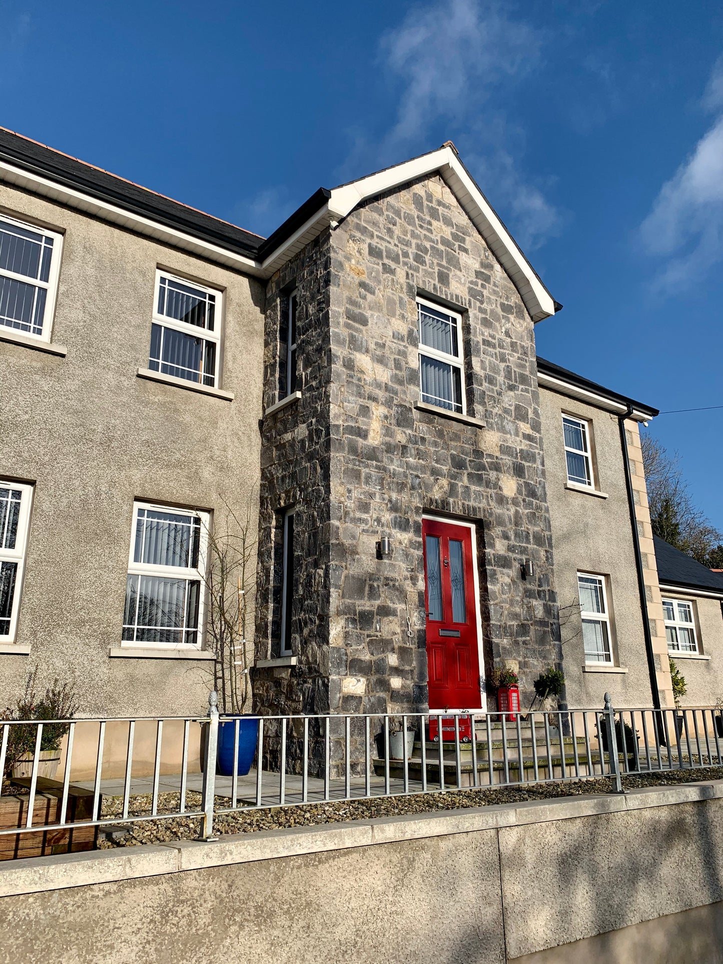 White Limestone Stoneer - Flats