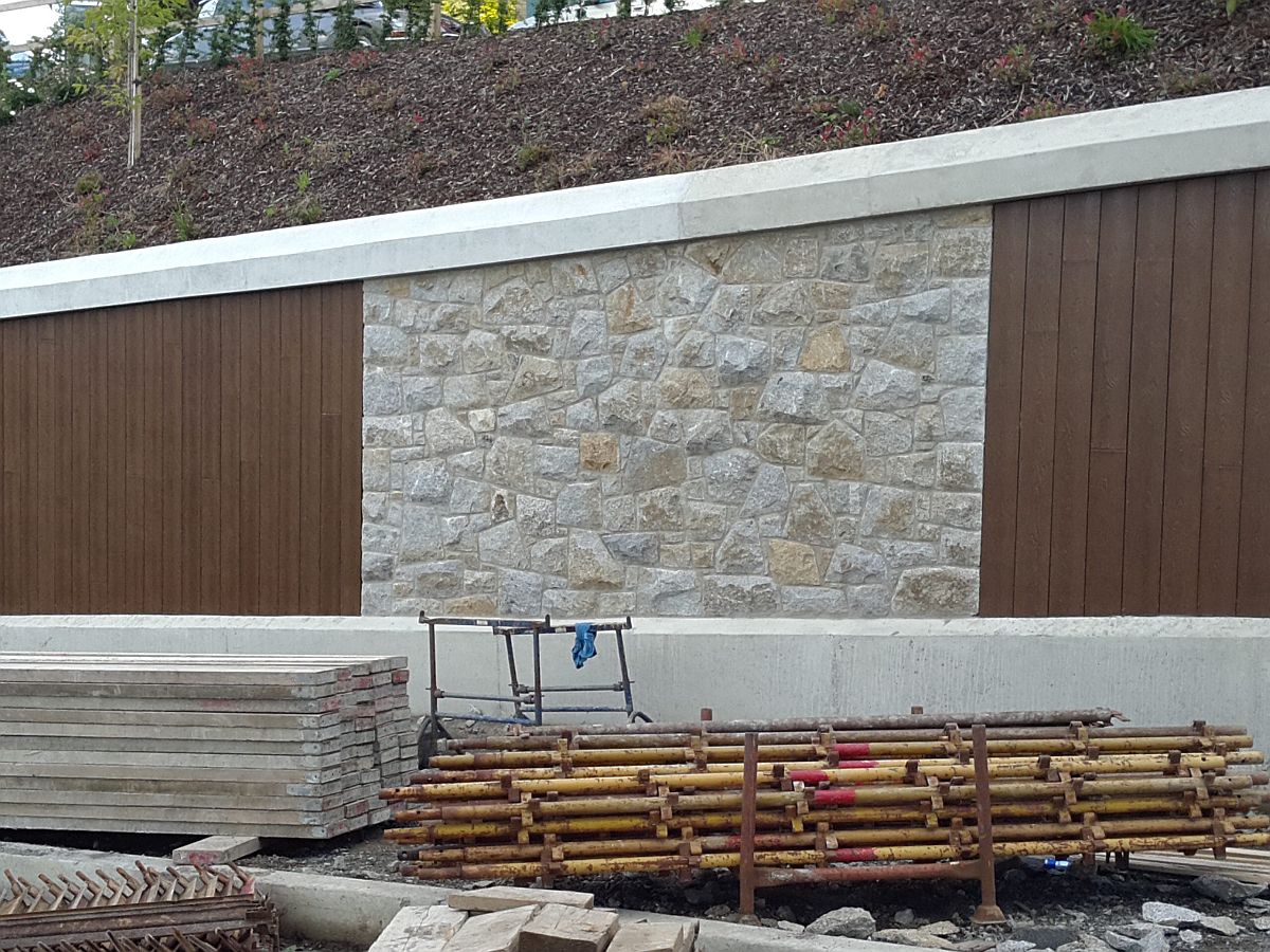 Wicklow Granite - Machined