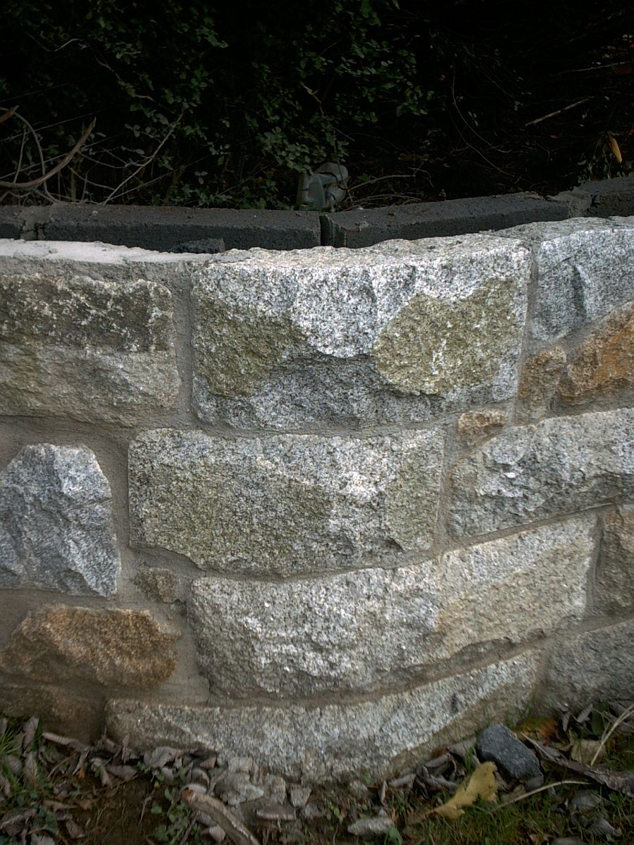 Wicklow Granite - Machined