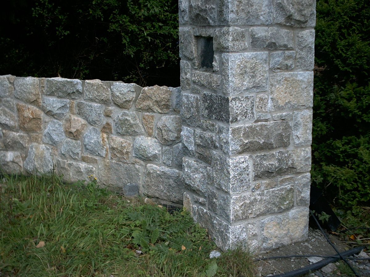 Wicklow Granite - Machined