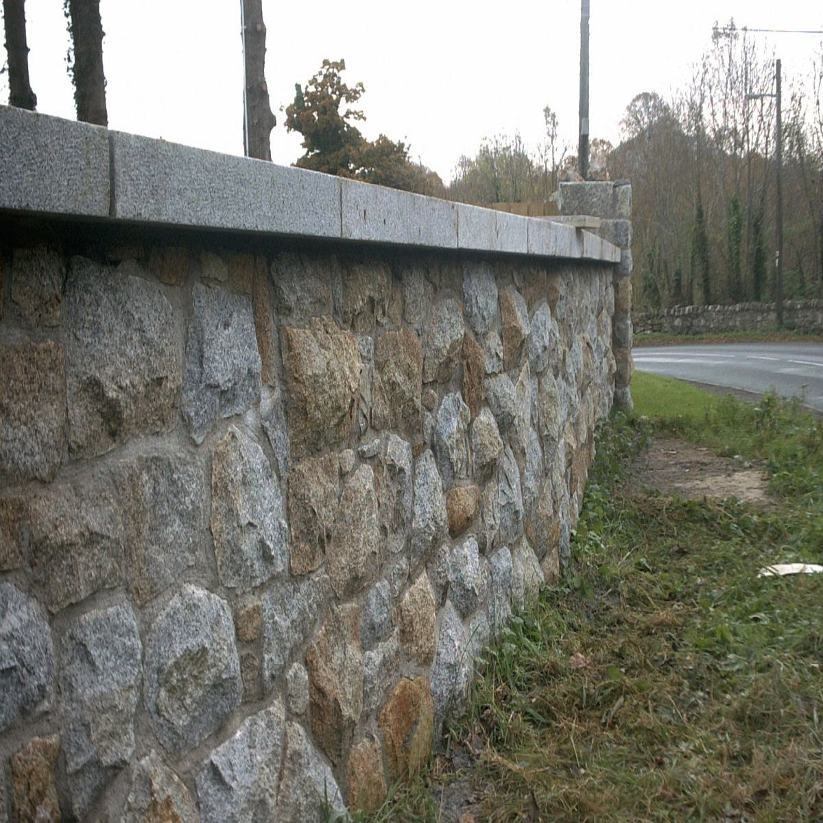 Wicklow Granite - Machined