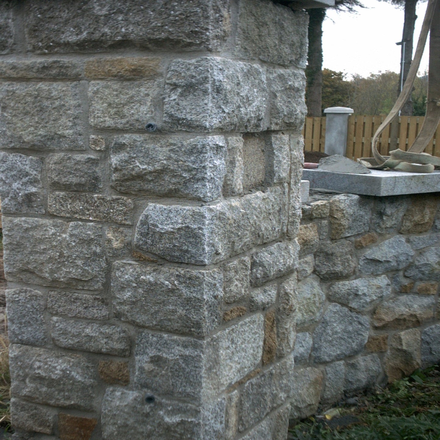 Wicklow Granite - Machined