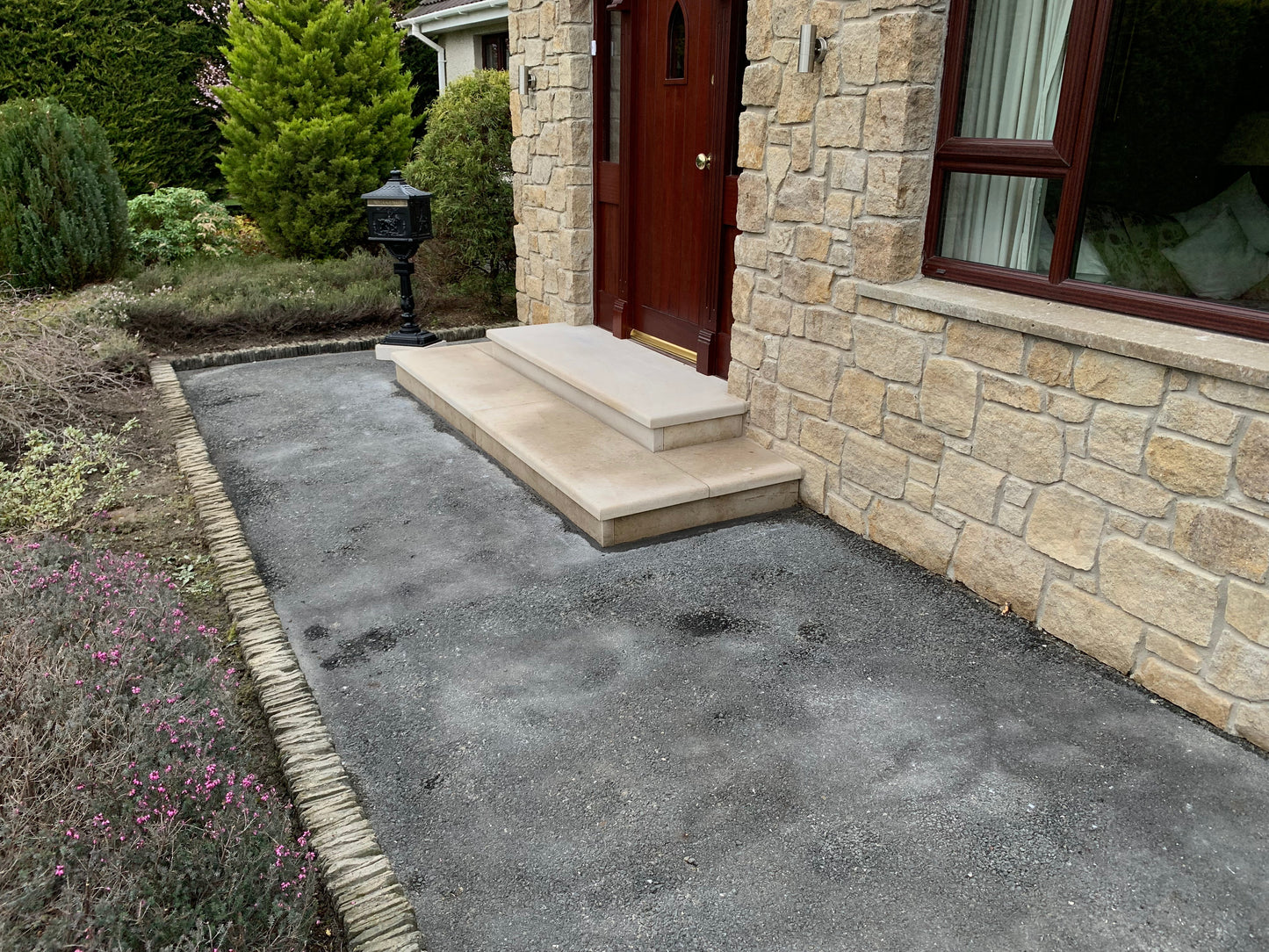 Grit Sandstone Stoneer - Flats