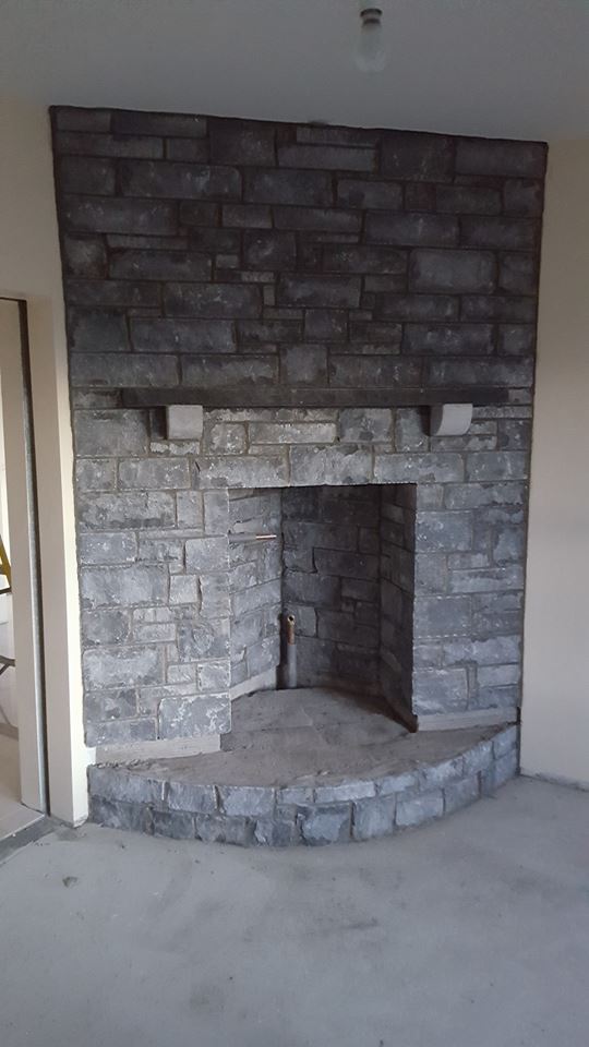 White Limestone Stoneer - Flats