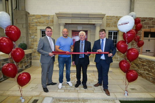 McMonagle Stone Launches Northern Ireland Showroom