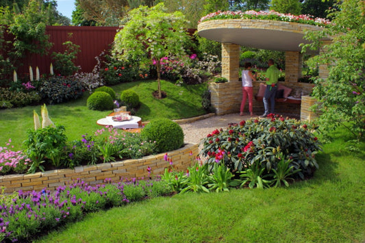 Our Lady's Children's Hospital Show Garden - Bloom 2018