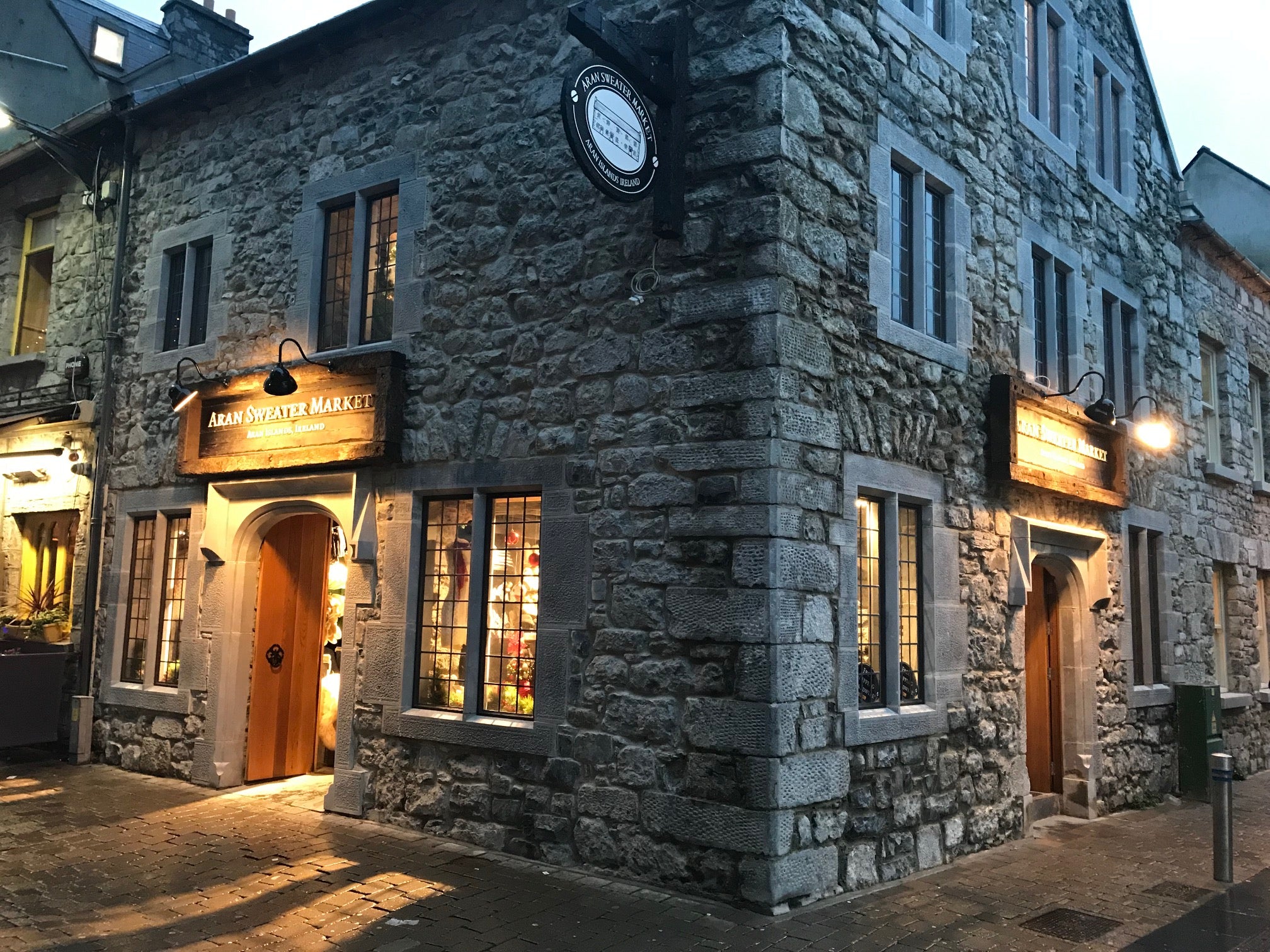 McMonagle Stone