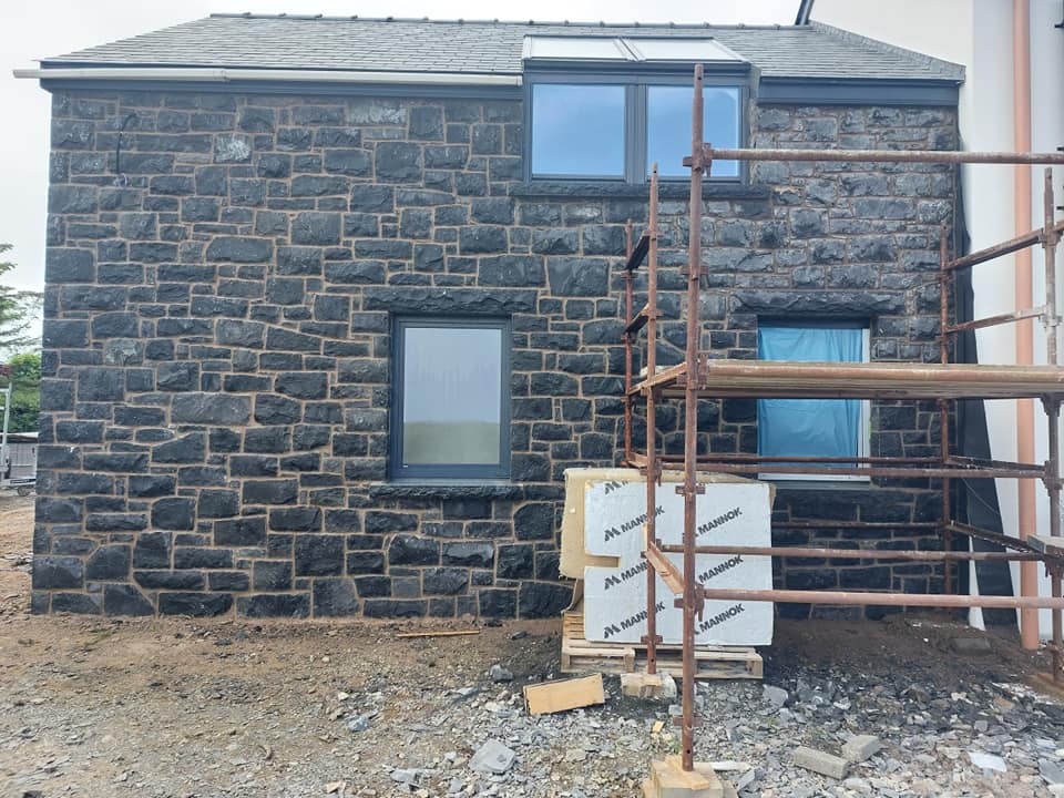 Blue Limestone - Tumbled