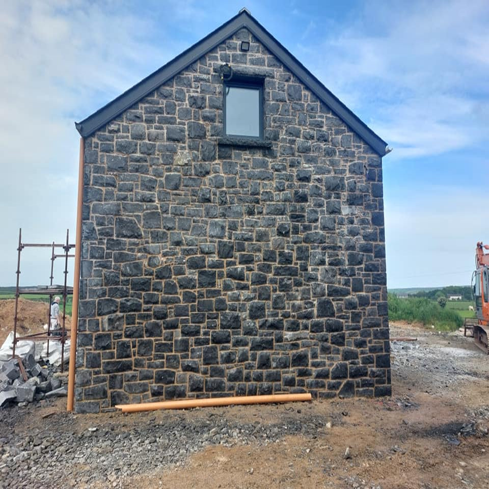 Blue Limestone - Tumbled