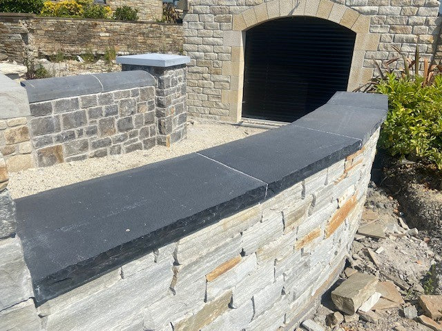 Wall Capping