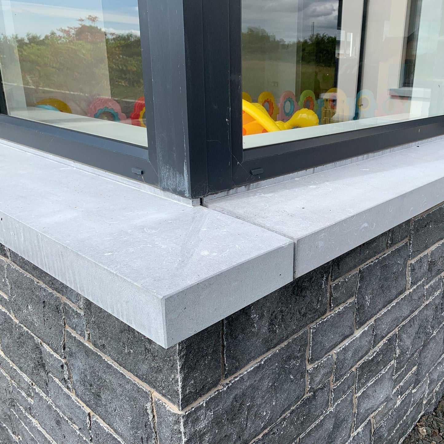 Limestone Sills