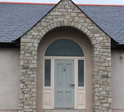 Blue Grey Sandstone Stoneer - Corners