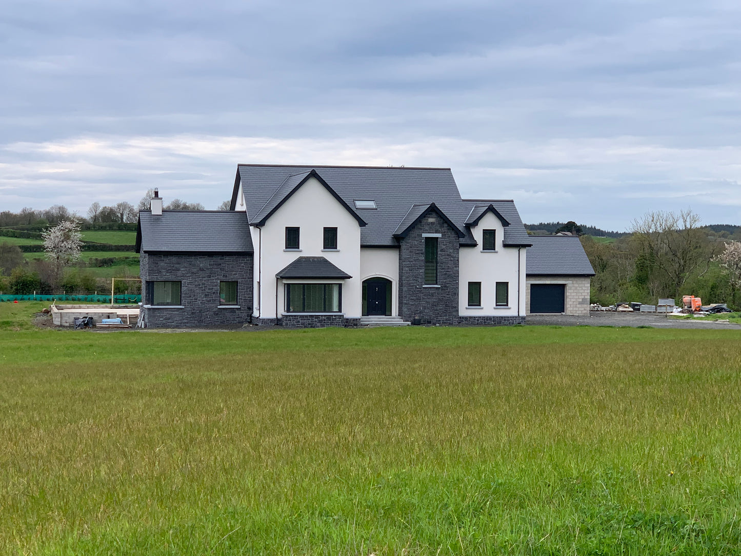 Blue Limestone Stoneer - Flats
