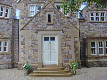 Sandstone Door Surround