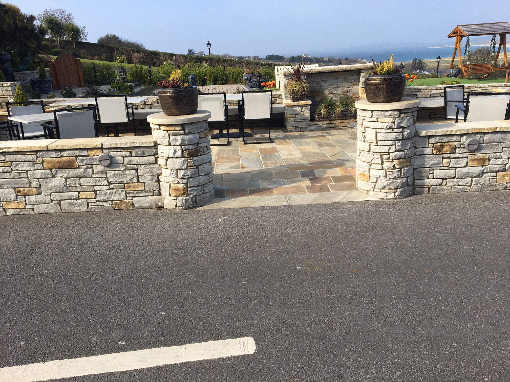 McMonagle Stone