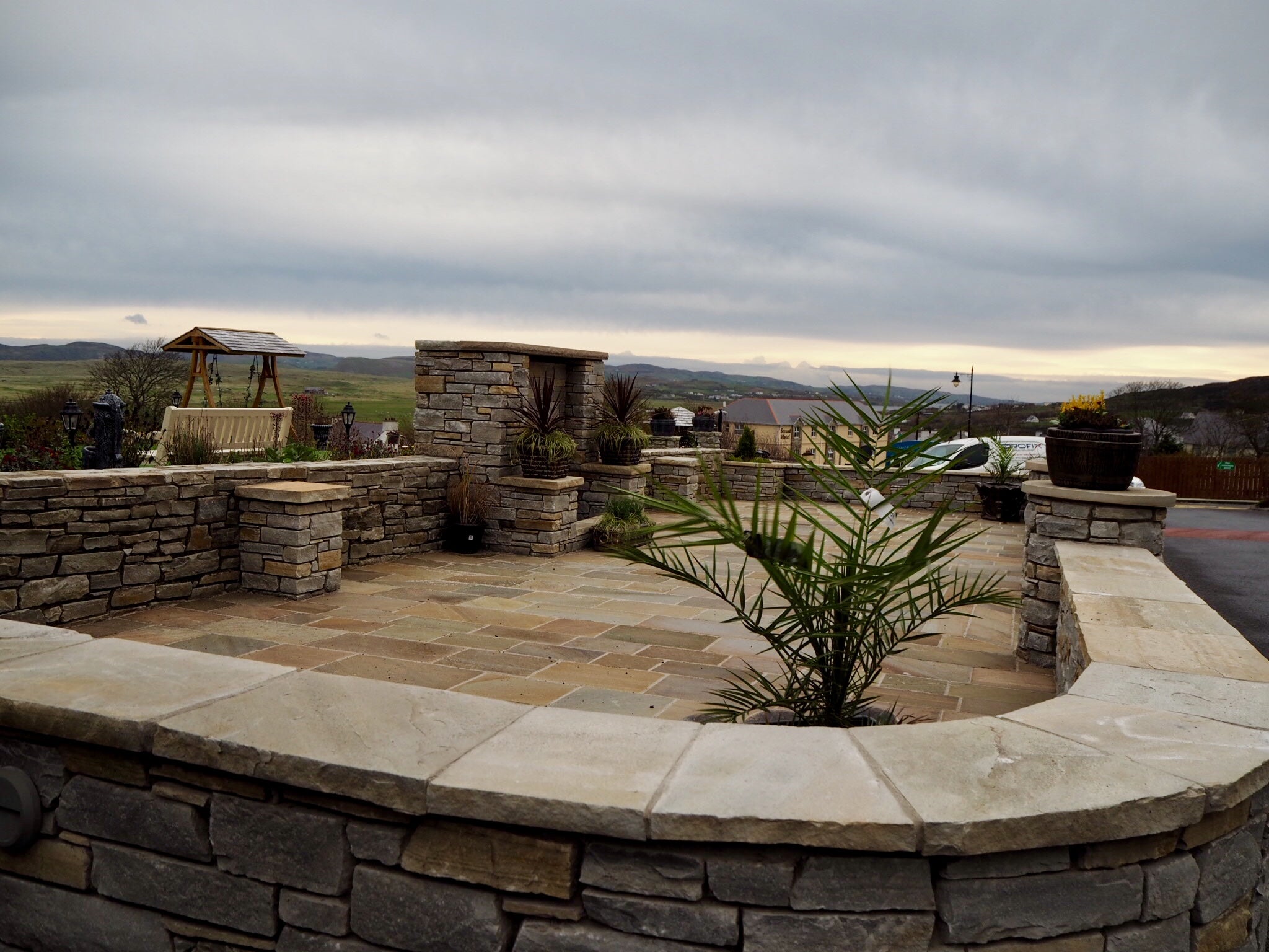 McMonagle Stone