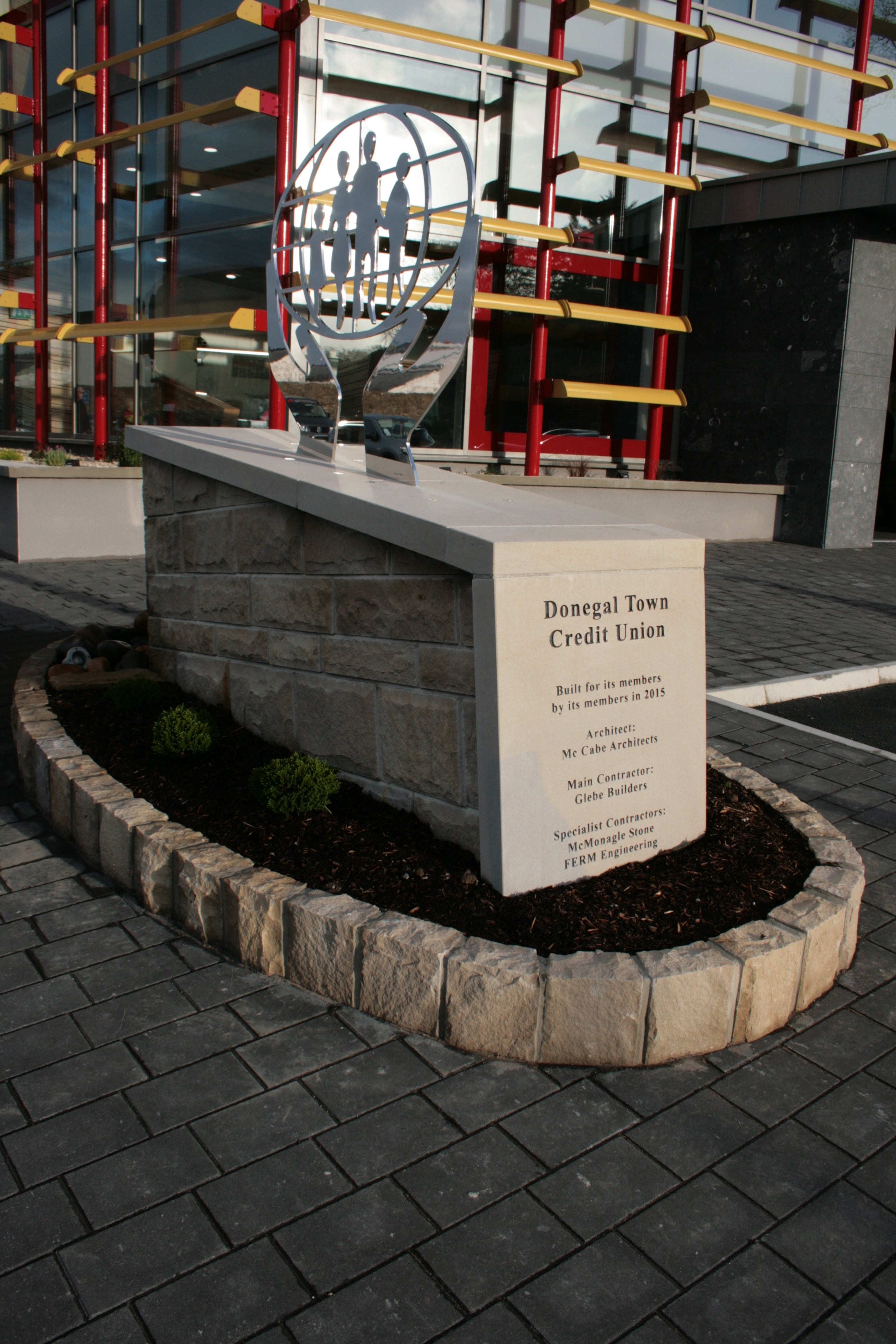 McMonagle Stone