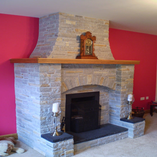 Granite Fireplaces & Hearths
