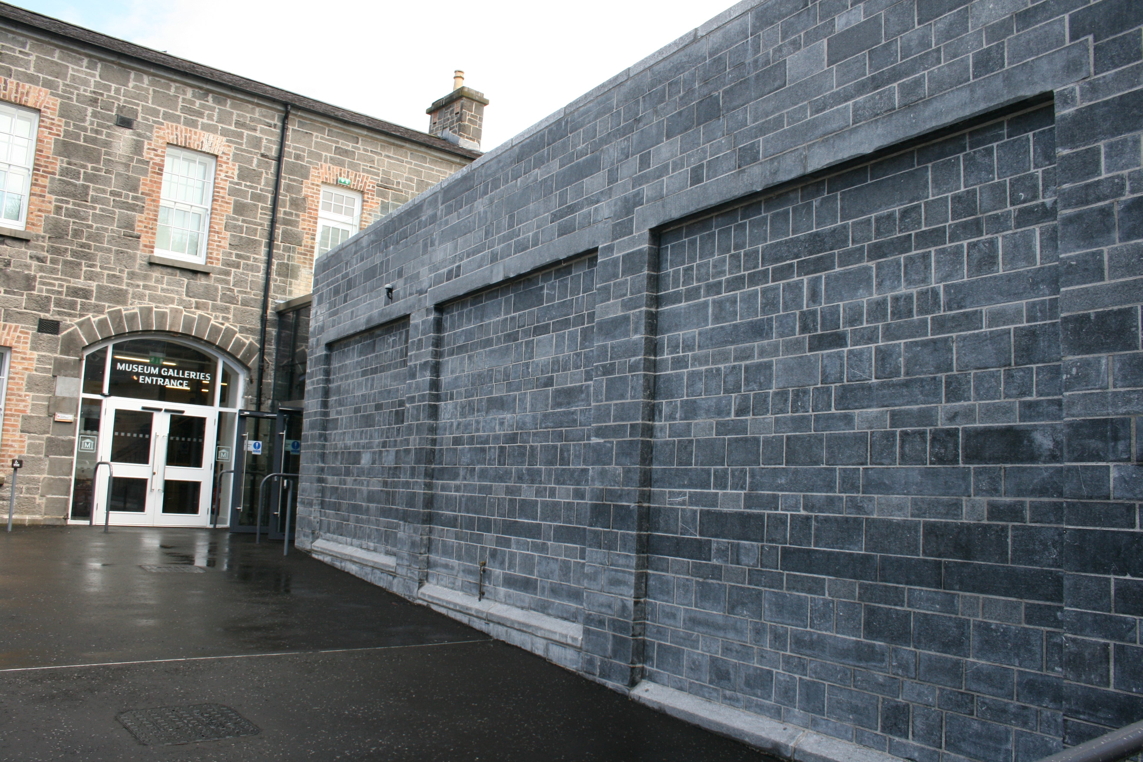 McMonagle Stone