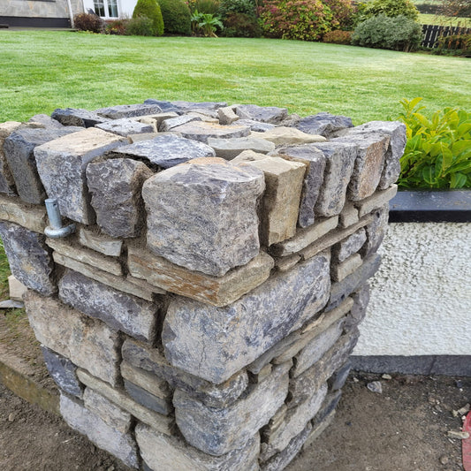 Fieldstone Blend - Tumbled