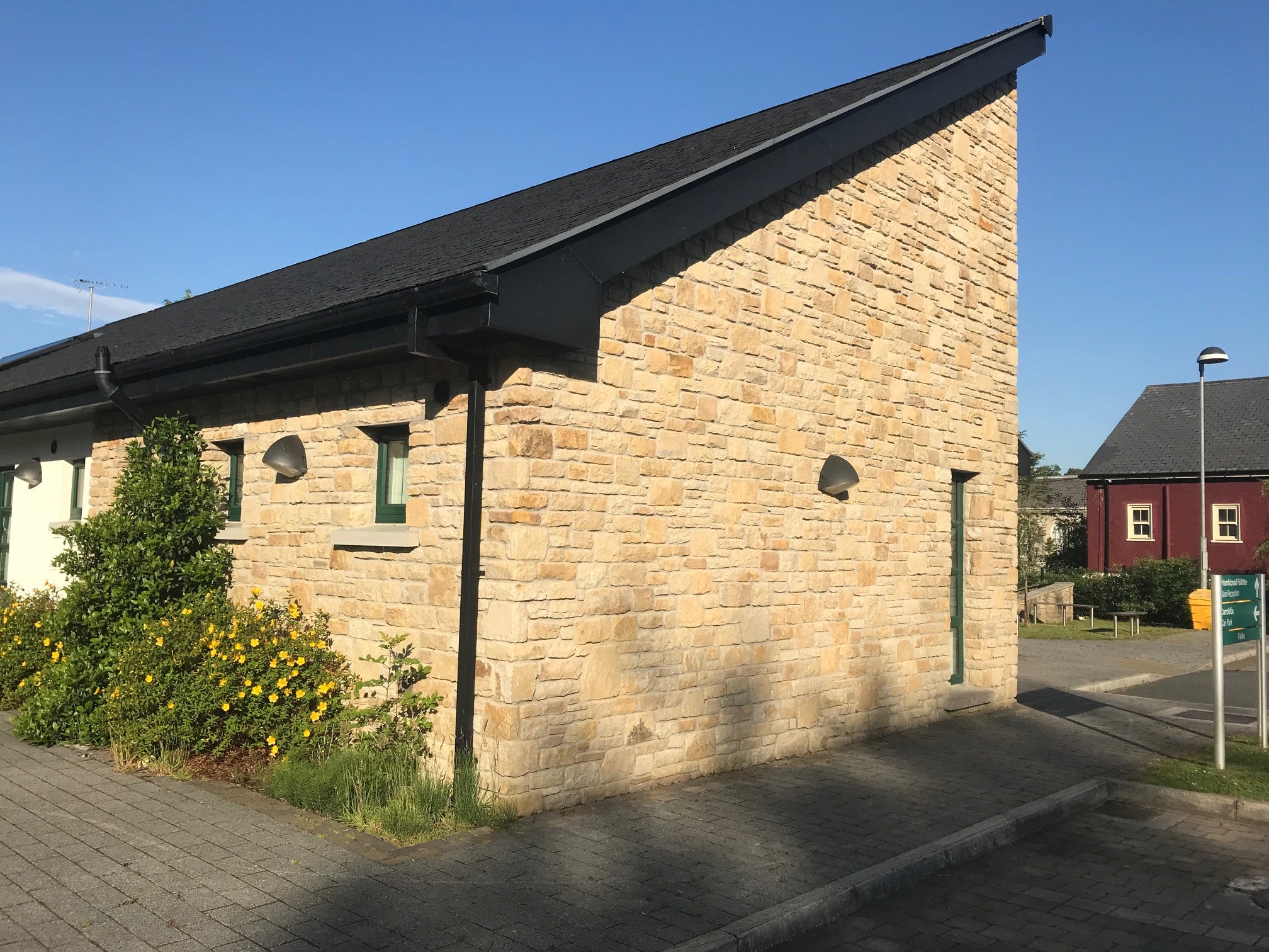 McMonagle Stone