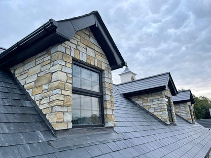 Gold Donegal Quartzite Stoneer - Flats
